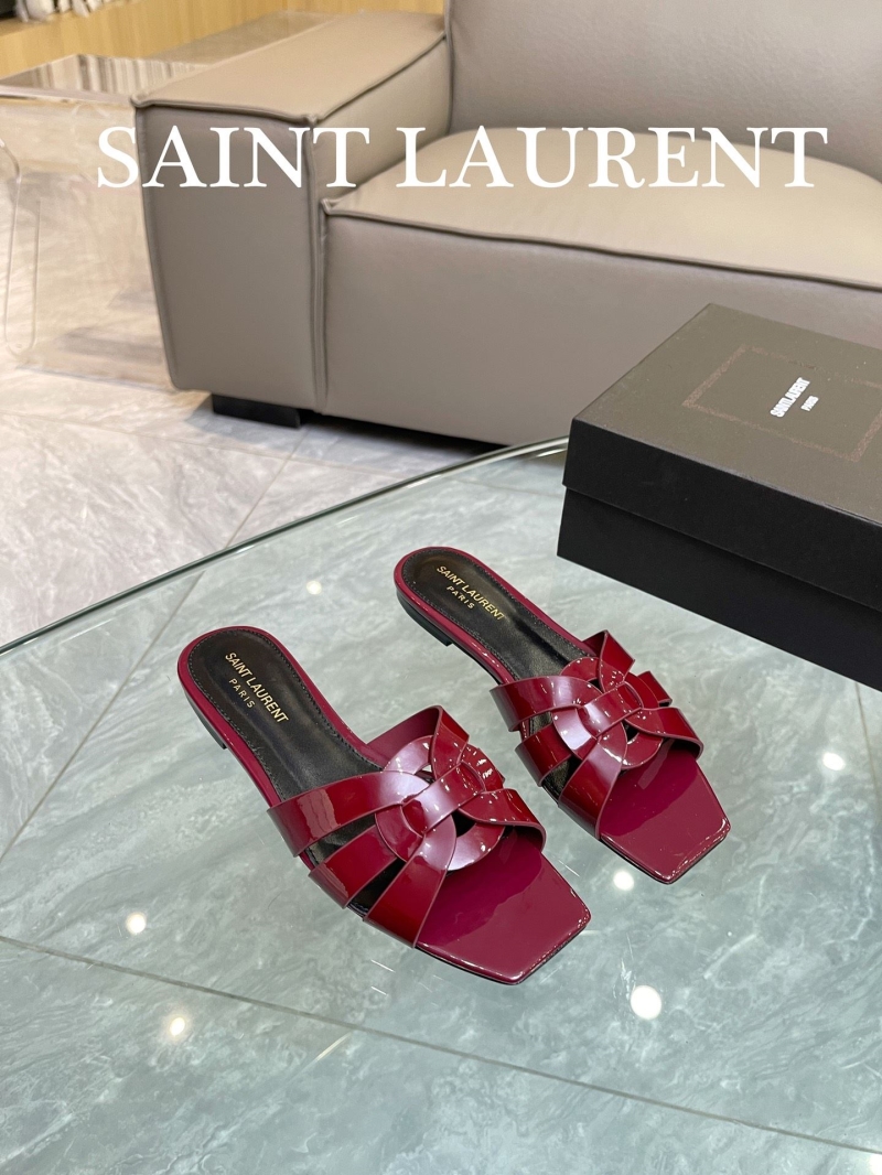 YSL Slippers